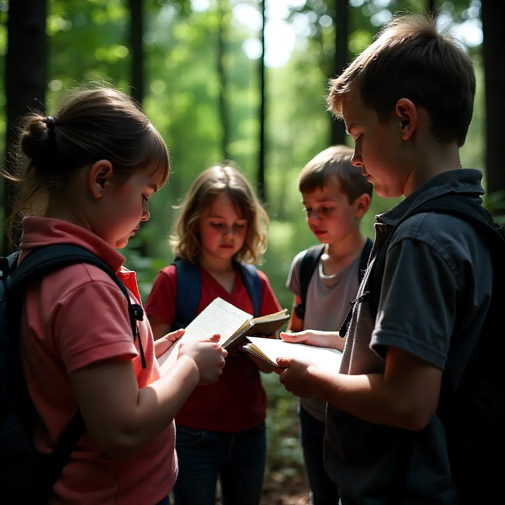 Citizen scientist profile