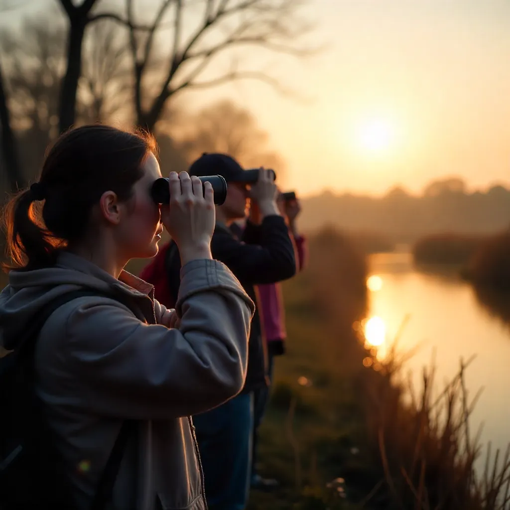 Community observation session